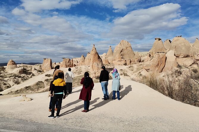 1 Day Package Tour with Hot Air Balloon Flight - Avanos shows Cappadocia’s working craft tradition
