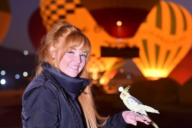 1 Day Private Tour with Hot Air Balloon from Hurghada to Luxor - The real shape of this Hurghada to Luxor day