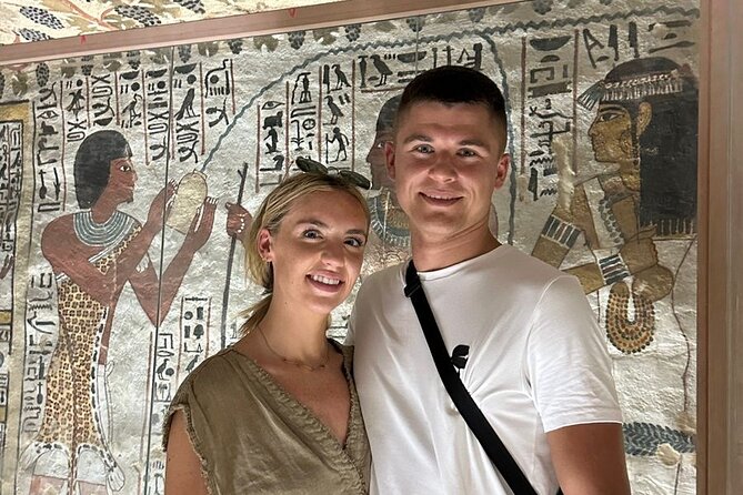 1 Day Private Tour with Hot Air Balloon from Luxor - What the $145 price really covers