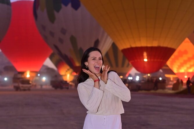 1 Day Private Tour with Hot Air Balloon from Luxor - The Valley of the Kings puts the morning in context