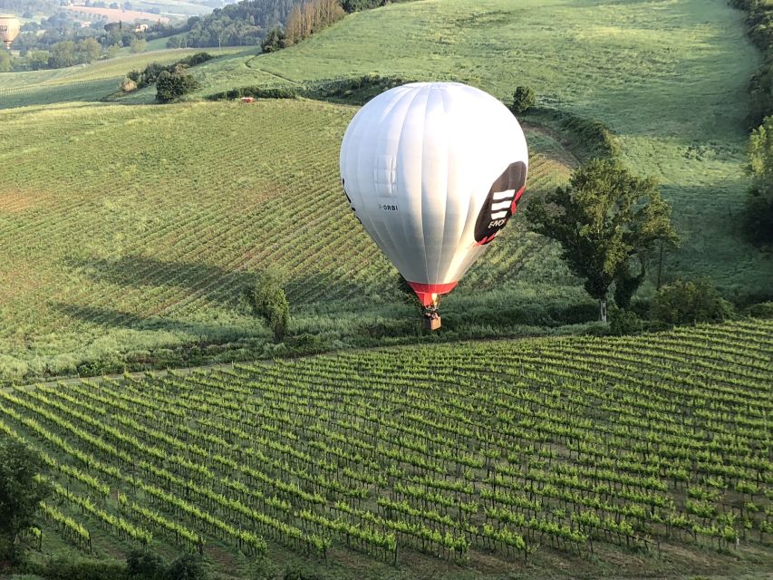 1-Hour Hot Air Balloon Flight Over Tuscany from Lucca - Should you book the Lucca balloon flight?