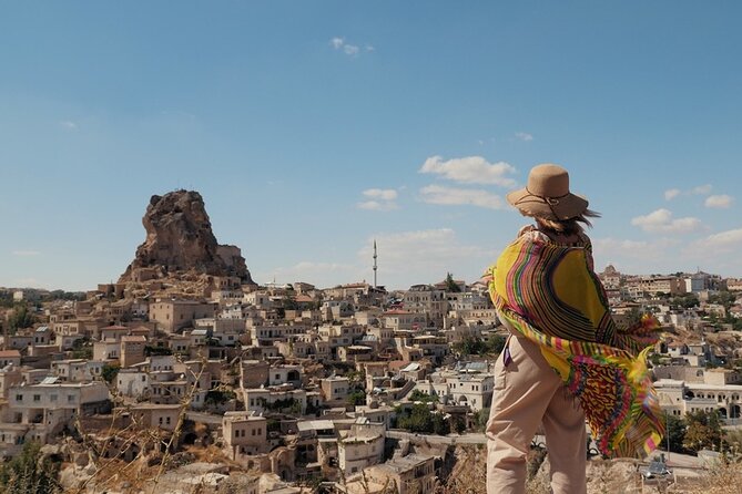 2 Day All Inclusive Cappadocia Tour from Istanbul with Optional Balloon Flight - Day two starts with views and a real walk