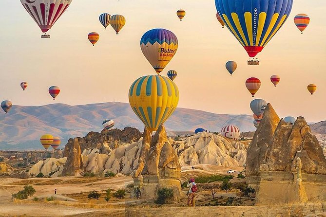 2 Day All Inclusive Cappadocia Tour from Istanbul with Optional Balloon Flight - Goreme Open-Air Museum brings the past into focus