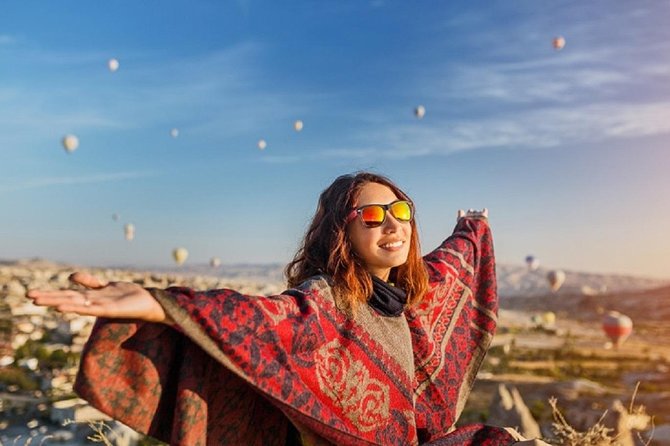 2-Day Cappadocia Tour from Istanbul - Optional Balloon Ride - From Istanbul to Cappadocia before breakfast