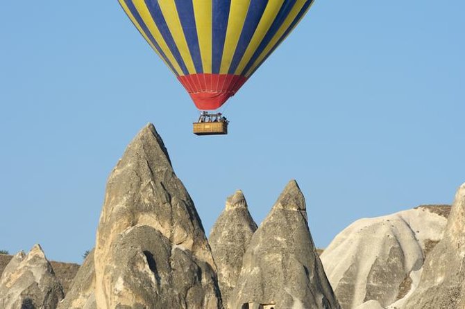 2-Day Cappadocia Tour from Istanbul - Optional Balloon Ride - The overnight hotel and the cost of convenience