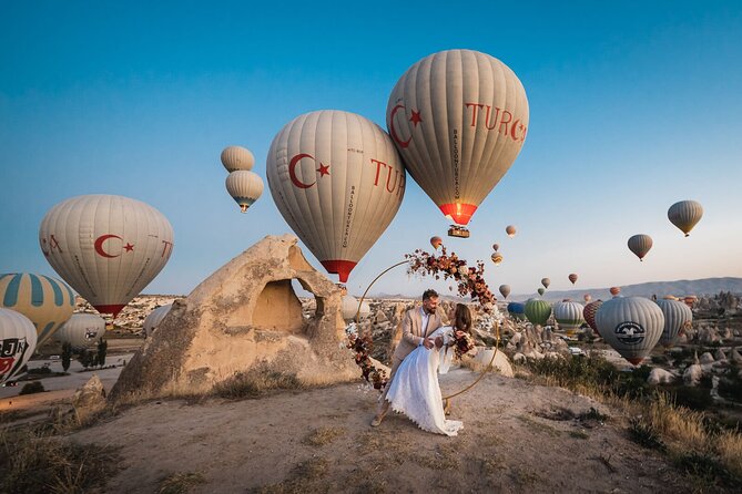 2 Day Cappadocia Tour From Istanbul With Optional BALLOON Flight - The pre-dawn flight from Istanbul