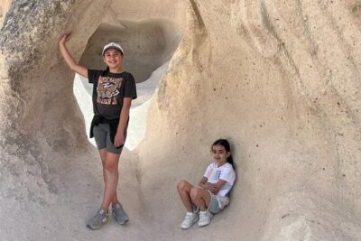 2 Day Cappadocia Tour From Istanbul With Optional BALLOON Flight