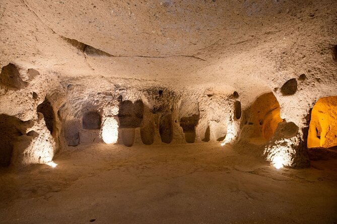 2 Day Cappadocia Tour From Istanbul With Optional BALLOON Flight - Guides, vehicles, and group size