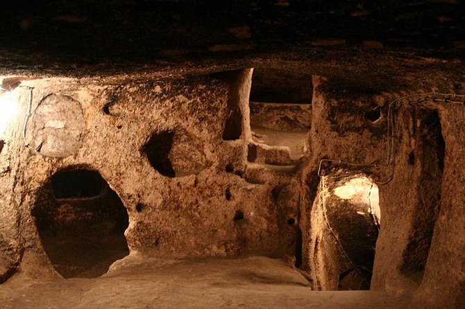 2 Day Cappadocia Tour from Istanbul with Optional Balloon ride - Day Two: museums, pottery, and the Three Beauties