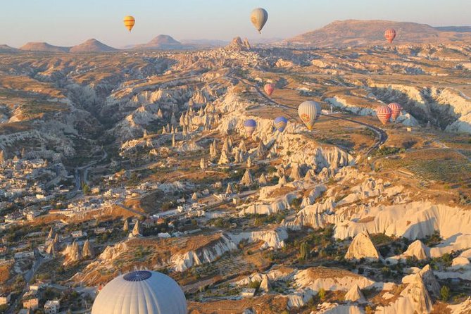 2 Day Cappadocia Tour from Istanbul with Optional Balloon ride - Adding the hot-air balloon ride