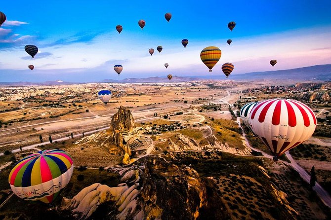 2 Day Cappadocia Tour from Istanbul with Optional Balloon ride - Who should book this two-day Cappadocia tour?