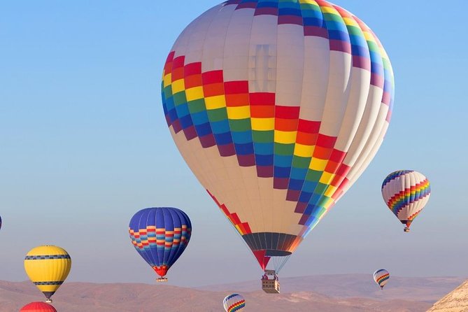 2 Day Cappadocia Tour from Istanbul with Optional Balloon ride - Sleeping in a Cappadocia cave hotel