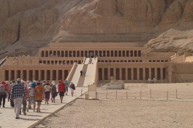 2 Day Trip to Cairo and Luxor with Hotair Balloon from El Gouna - Key points to know before booking