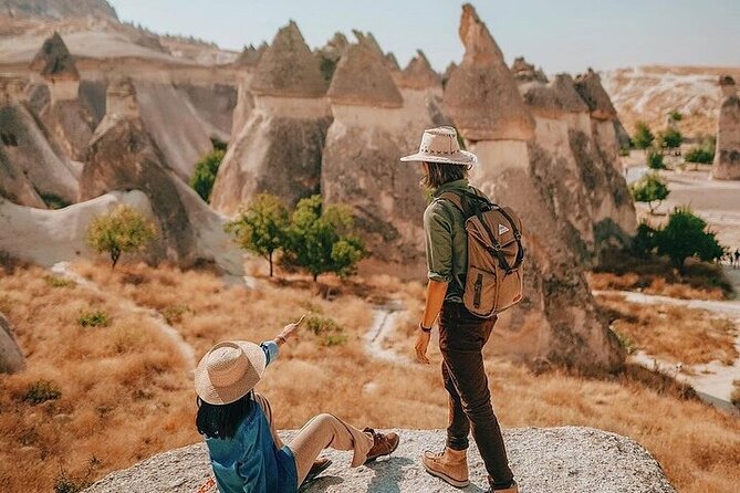 2 Days 1 Night Cappadocia Tour from Istanbul by Plane with Optional Balloon Ride - Key details before you book