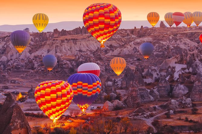 2-Days Cappadocia-Dream from/to Istanbul (Optional Balloon Ride) - Goreme Open Air Museum and the Byzantine cave churches