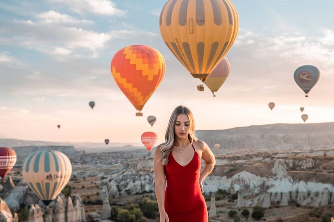 2-Days Cappadocia-Dream from/to Istanbul (Optional Balloon Ride) - The optional balloon flight: wonderful, but not guaranteed