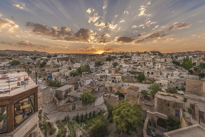 2 Days Cappadocia from Istanbul with Cave Hotel+Optional Balloon - Kaymaklı Underground City and Ortahisar