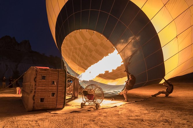 2 Days Cappadocia from Istanbul with Cave Hotel+Optional Balloon - The return flight and airport transfers