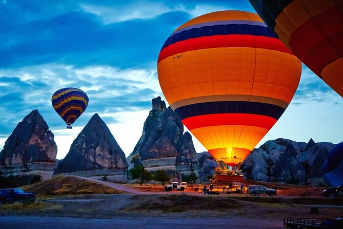 2 Days Cappadocia Tour from Istanbul and Hot Air Balloon Flight - The quick facts that matter most