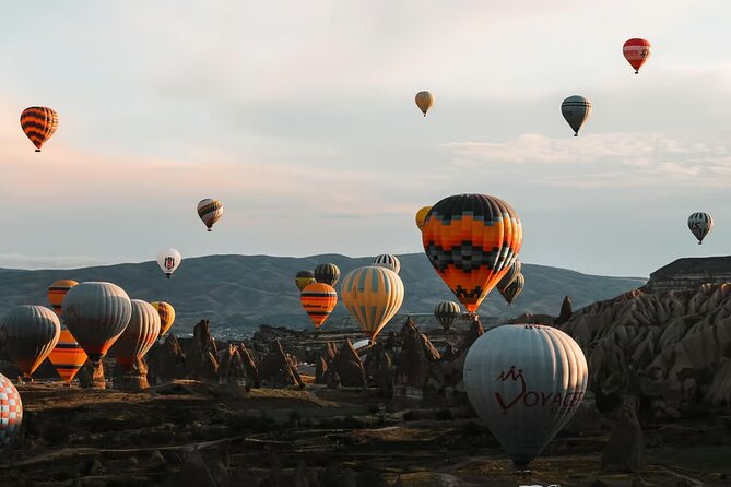 2 Days Cappadocia Tour from Istanbul and Hot Air Balloon Flight - Why this two-day format works from Istanbul