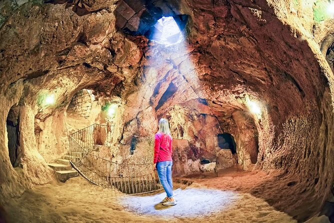 2 Days Cappadocia Tour from Istanbul and Hot Air Balloon Flight - Zelve’s churches, chapels, and cave rooms