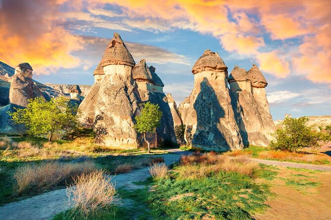 2 Days Cappadocia Tour from Istanbul and Hot Air Balloon Flight - Devrent Valley and Pasabag’s strange stone forms