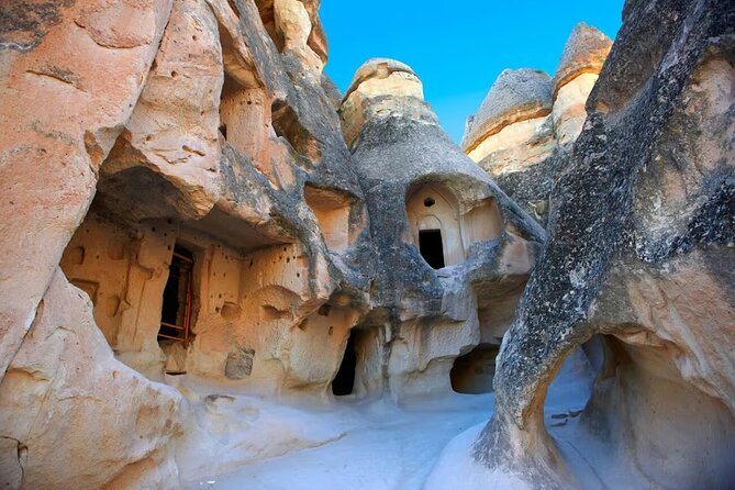 2 Days Cappadocia Tour from Istanbul and Hot Air Balloon Flight - The balloon flight requires an early start
