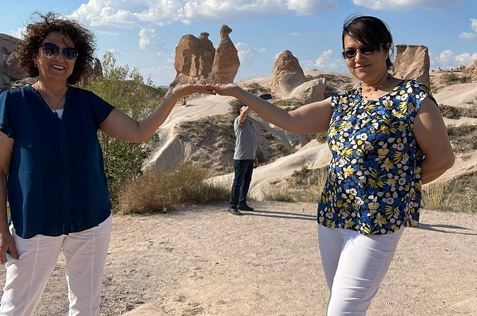 2 Days Cappadocia Tour From Istanbul With Balloon Ride - The balloon ride: wonderful, optional, and weather dependent