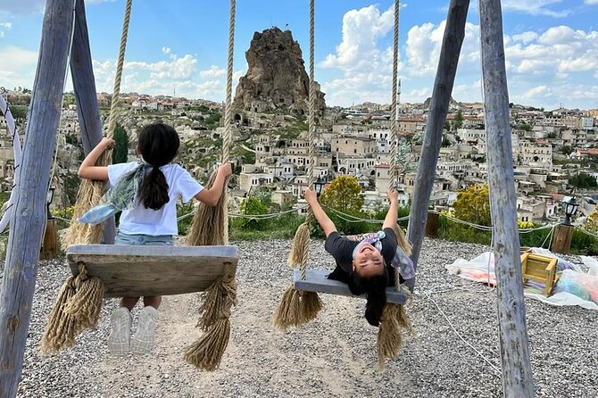 2 Days Cappadocia Tour From Istanbul With Balloon Ride - What $540 includes, and what it does not