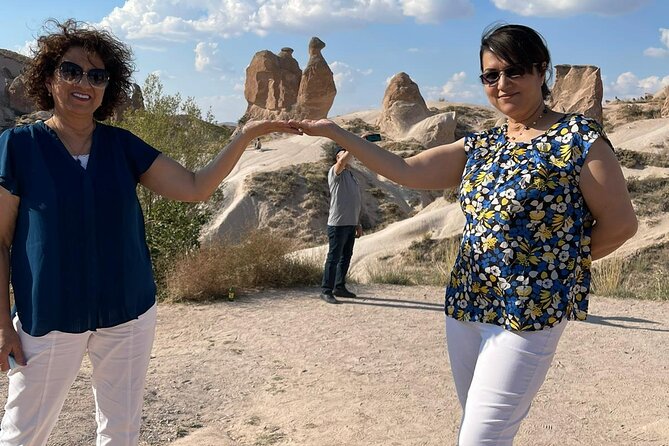 2 Days Cappadocia Tour From Istanbul With Balloon Ride - Who should book this tour?