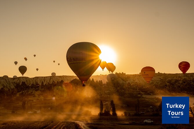 2 Days Cappadocia Tour from Istanbul with Cave Hotel & Balloon Ride - Key points to know before you book