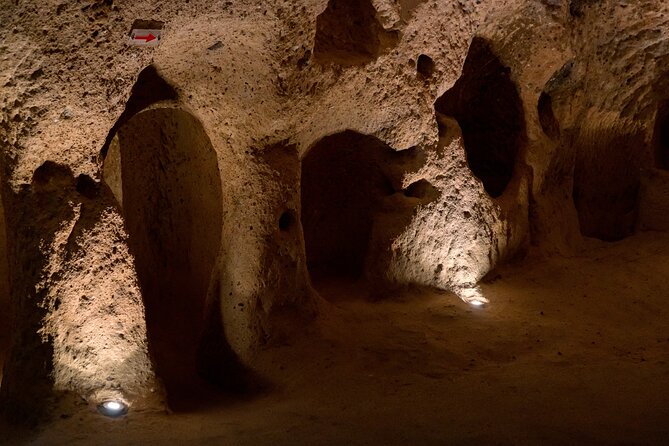 2 Days Cappadocia Tour from Istanbul with Cave Hotel & Balloon Ride - Göreme Open Air Museum: the cultural center of the route