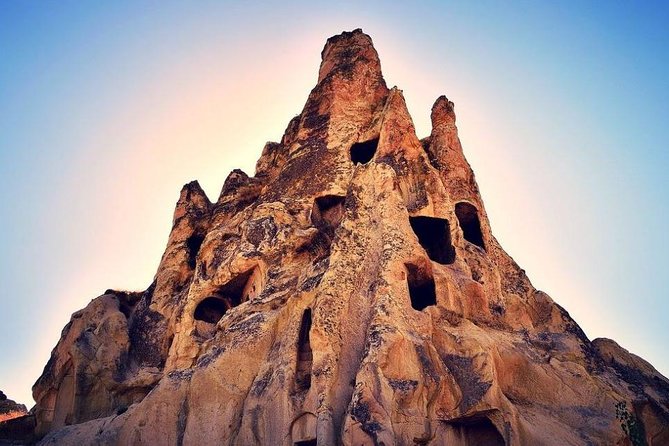2 Days Cappadocia Tour from Istanbul with Cave Hotel & Balloon Ride - Red and Rose Valley: the tour’s best walk