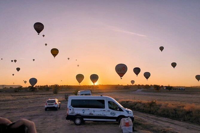 2 Days Cappadocia Tour from Istanbul with Optional Balloon - The long morning from Istanbul to Göreme