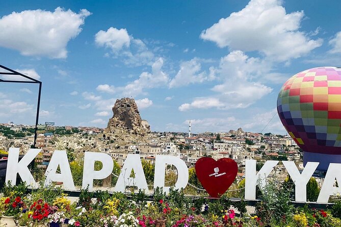 2 Days Cappadocia Tour from Istanbul with Optional Balloon - Day two: underground Cappadocia and wide valley views