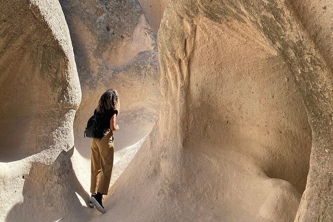 2 Days Cappadocia Tour from Istanbul with Optional Balloon - Group size, pace, and physical demands