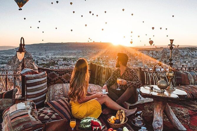 2 Days - Cappadocia Tour from Istanbul with optional Hot Air Balloon Flight - Key points to know before booking