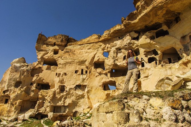 2 Days - Cappadocia Tour from Istanbul with optional Hot Air Balloon Flight - Leaving Istanbul before sunrise