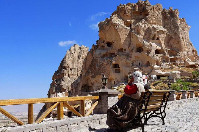 2 Days - Cappadocia Tour from Istanbul with optional Hot Air Balloon Flight - The optional hot air balloon morning