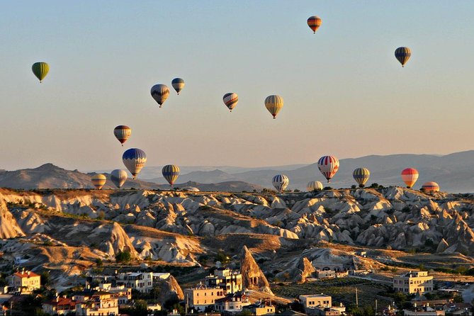 2 Days - Cappadocia Tour from Istanbul with optional Hot Air Balloon Flight - Returning to Istanbul after a long second day