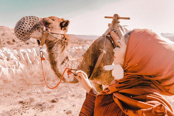 2 Days Cappadocia Trip Including Camel Ride & Balloon Ride - Choosing among three cave-style hotels