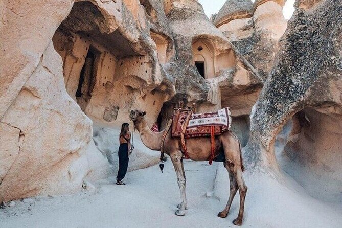 2 Days Cappadocia Trip Including Camel Ride & Balloon Ride - Avanos pottery and a traditional lunch