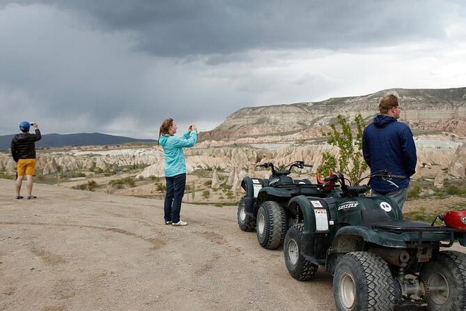 2 Days Cappadocia Trip Including Horseback Ride & Balloon Ride - Sunrise in the balloon basket
