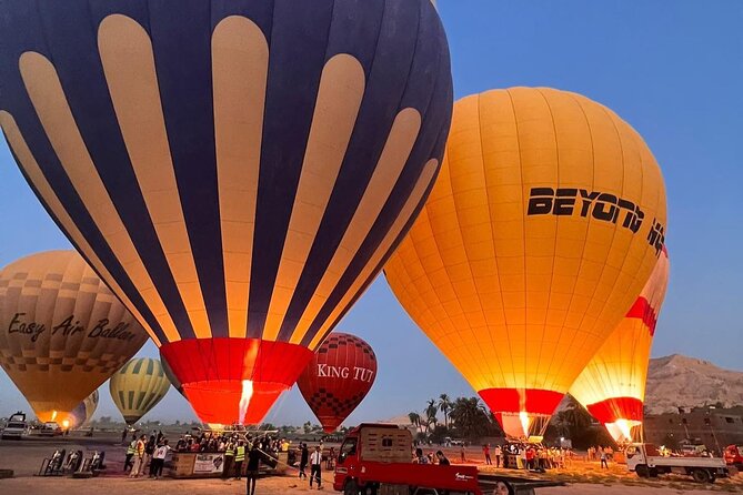 2 Days Luxor Private Tour with Balloon Ride - Why this two-day Luxor plan works