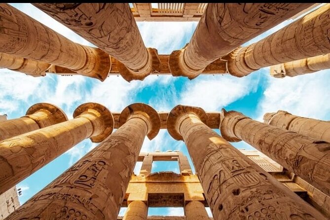 2 Days Luxor Private Tour with Balloon Ride - Before dawn: the Luxor balloon flight