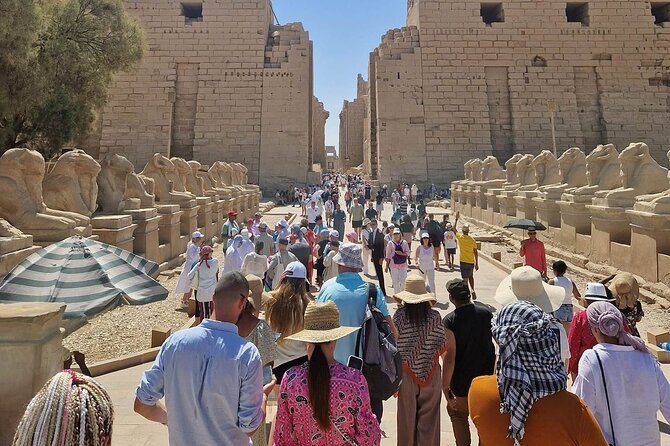 2 Days Luxor Private Tour with Balloon Ride - The Valley of the Kings and royal tombs