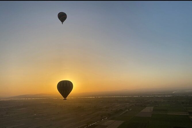 2 Days Luxor Private Tour with Balloon Ride - Hatshepsut’s temple and the Colossi of Memnon