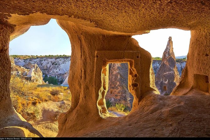 2 Days Tour to Cappadocia from Antalya with Hot Air Balloon - Saratlı Underground City, one hour below ground