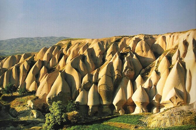 2 Days Tour to Cappadocia from Antalya with Hot Air Balloon - Love Valley and its tall fairy chimneys