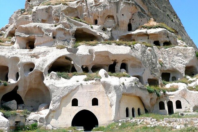 2 Days Tour to Cappadocia from Antalya with Hot Air Balloon - Night in Cappadocia before the early balloon start